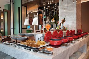 HamptonHiltonChengduRailwayNorthStation