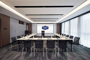 HamptonHiltonChengduRailwayNorthStation