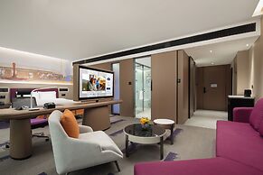 HamptonHiltonChengduRailwayNorthStation