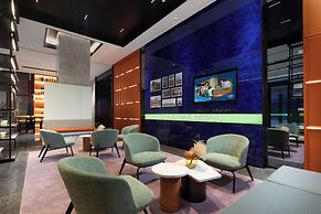 HamptonHiltonChengduRailwayNorthStation