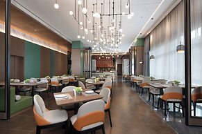 HamptonHiltonChengduRailwayNorthStation