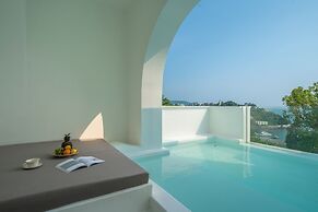 Miyue Roman Holiday Bubble Pool hotel