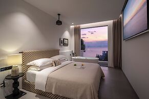 Miyue  Roman Holiday Bubble Pool hotel