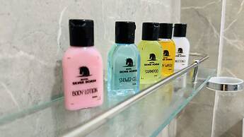 Hotel Silver Horse Dambulla