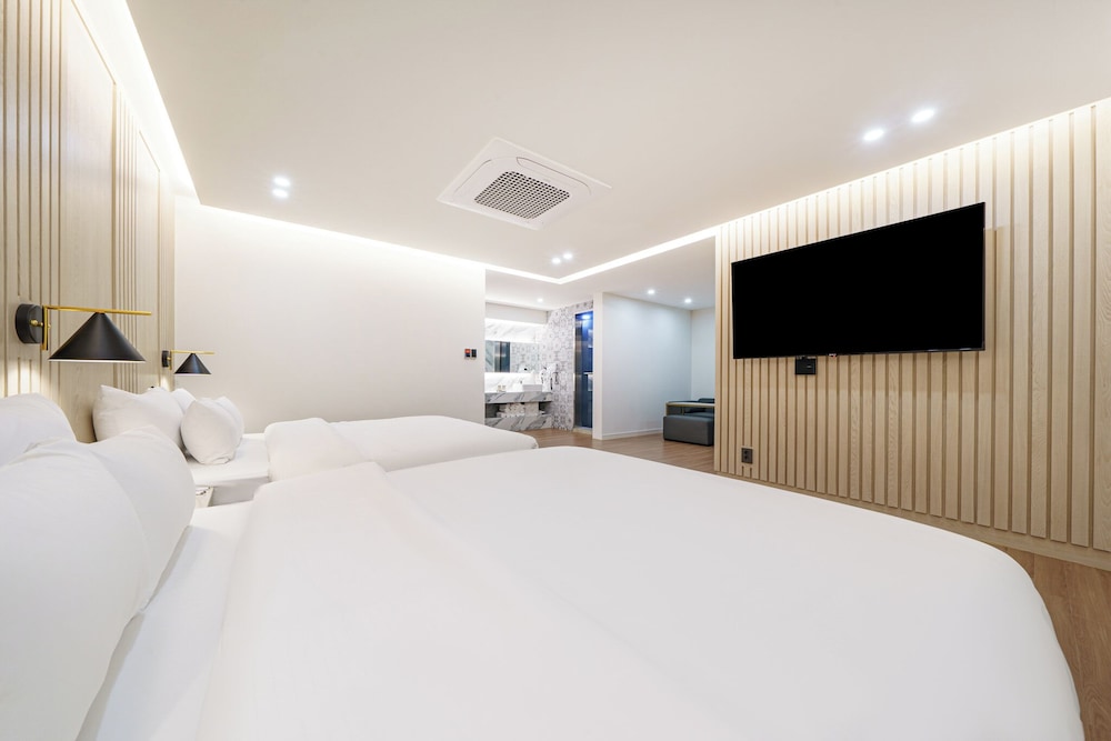 Browndot Hotel Mokpo Gotbawi
