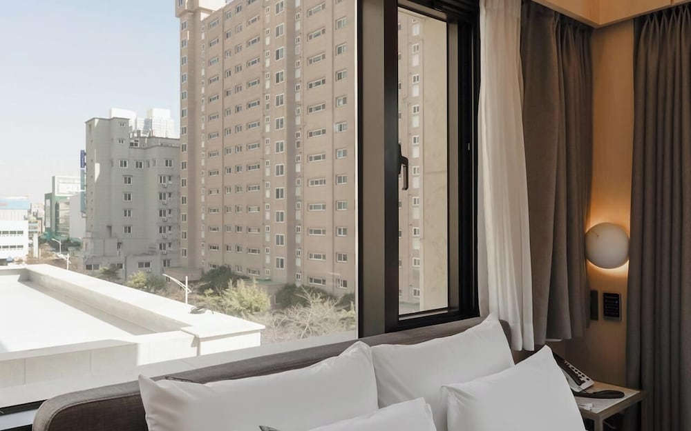 Browndot Hotel Mokpo Gotbawi