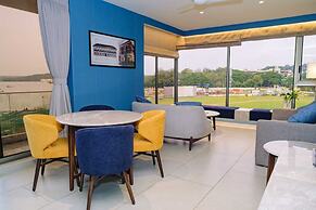 River Side Suites at Panjim Gymkhana