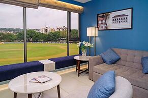 River Side Suites at Panjim Gymkhana
