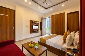 Hotel the classic inn noida sec 70