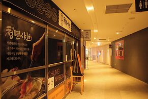 Pyeongchang Space hubt Hotel & Resort