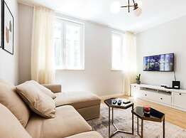 Cultural Haven Central Two Bedroom Apartment in Zadar With City Views