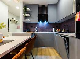 Cultural Haven Central Two Bedroom Apartment in Zadar With City Views