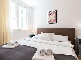 Cultural Haven Central Two Bedroom Apartment in Zadar With City Views