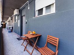 Cultural Haven Central Two Bedroom Apartment in Zadar With City Views