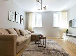 Cultural Haven Central Two Bedroom Apartment in Zadar With City Views