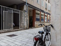 Cultural Haven Central Two Bedroom Apartment in Zadar With City Views