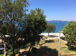 Romantic Studio in Zadar With City and Garden Views