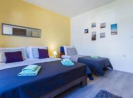 Charming Zadar Apartment Near Old Town With Convenient Access to Beach