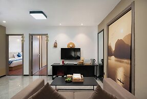 Meeteem Boutique Hotel Jingxi