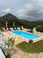 Corfu Villas With Pool