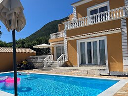 Corfu Villas With Pool
