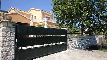 Corfu Villas With Pool