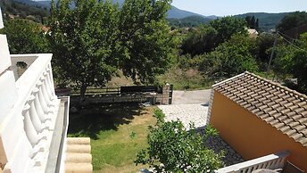 Corfu Villas With Pool