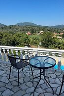 Corfu Villas With Pool