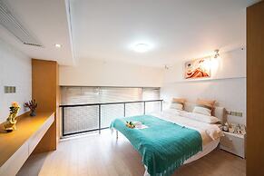 Shanghai Hills & Wanye Prime Stay