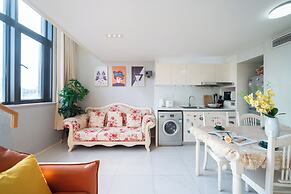 Shanghai Hills & Wanye Prime Stay