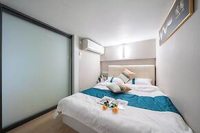 Shanghai Hills & Wanye Prime Stay