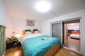 Shanghai Hills & Wanye Prime Stay