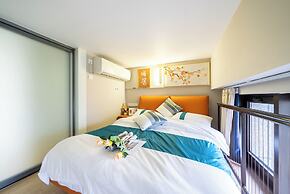 Shanghai Hills & Wanye Prime Stay