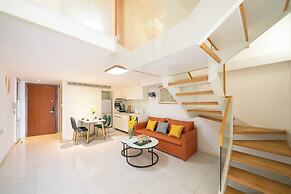 Shanghai Hills & Wanye Prime Stay