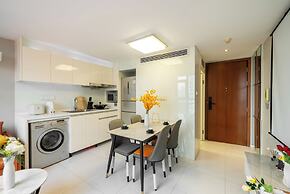 Shanghai Hills & Wanye Prime Stay