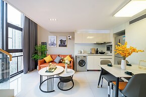 Shanghai Hills & Wanye Prime Stay