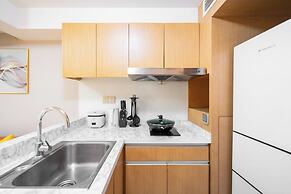 Shanghai Hills & Wanye Prime Stay