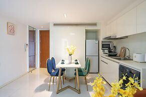 Shanghai Hills & Wanye Prime Stay