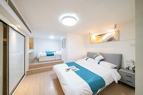 Shanghai Hills & Wanye Prime Stay