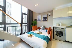 Shanghai Hills & Wanye Prime Stay