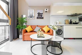 Shanghai Hills & Wanye Prime Stay