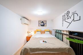 Shanghai Hills & Wanye Prime Stay