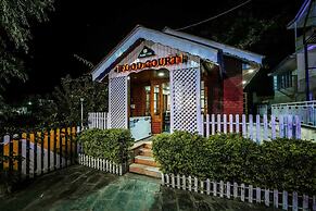 Pax Hotel Rock Villa