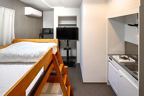 Residence Hotel Sapporo Susukino