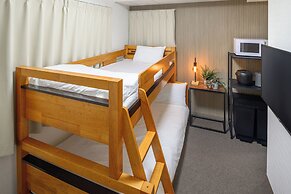 Residence Hotel Sapporo Susukino