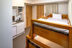 Residence Hotel Sapporo Susukino