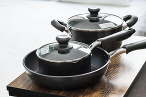 Residence Hotel Sapporo Susukino