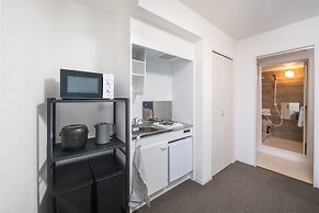 Residence Hotel Sapporo Susukino