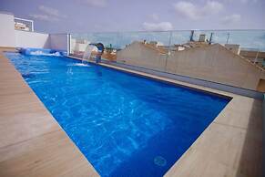 Rooftop Pool Best View Narejos