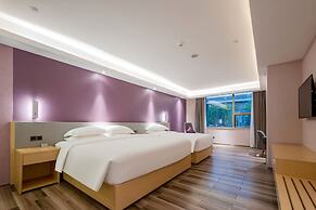 Echarm International Hotel Guangzhou Baiyun International Airport Huad